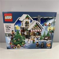 LEGO Creator Expert: Winter Village Toy Shop (10199)