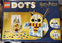 LEGO DOTS/ Harry Potter: Hedwig Pencil Holder (41809) - New & Sealed [Some Wear]