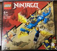 LEGO NINJAGO: Jay's Thunder Dragon Evo (71760) 2022 - New & Sealed