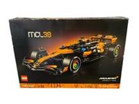 LEGO Technic McLaren MCL39 F1 Car 42228 1675 Pieces 1:8 Scale Boxed New
