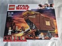 LEGO 75220 STAR WARS SANDCRAWLER BRAND NEW SEALED