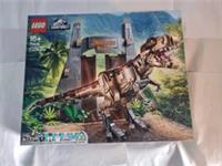 LEGO 75936 JURASSIC WORLD PARK T.REX RAMPAGE T REX BRAND NEW SEALED