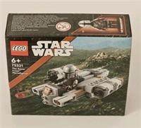 LEGO 75321 Star Wars The Razor Crest Microfighter Mandalorian