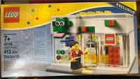LEGO 40145 Brand LEGO Retail Store - New & Sealed 2015