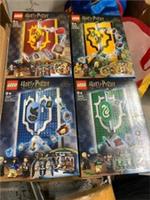 LEGO Harry Potter - House Banners - 76409 76410 76411 76412 - New & Sealed