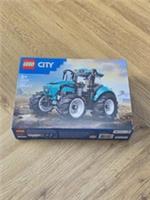 Lego City Great Vehicles 60498 Tractor Brand New & Sealed