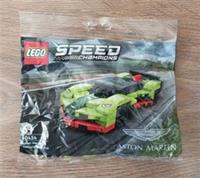 Lego Speed Champions Aston Martin Valkyrie AMR Pro 30434 Polybag Brand New