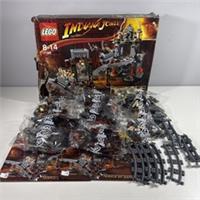 LEGO Indiana Jones: The Temple of Doom (7199)