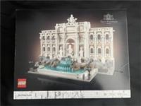 LEGO Architecture 21062 Trevi Fountain | New + Sealed