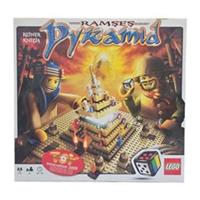 LEGO Ramses Pyramid Board Game 3843 Edition Unused Sealed Bags