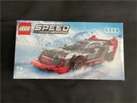LEGO Speed Champions 76921 Audi S1 E-Tron Quattro | New + Sealed | Retired