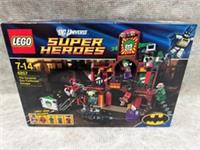 LEGO 6857 The Dynamic Duo Funhouse Escape DC Comic Super Heroes Ref 1