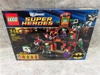LEGO 6857 The Dynamic Duo Funhouse Escape DC Comic Super Heroes Ref 3