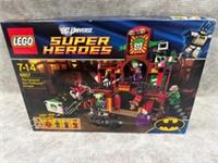 LEGO 6857 The Dynamic Duo Funhouse Escape DC Comic Super Heroes Ref 4