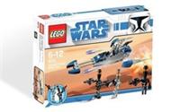LEGO 8015 STAR WARS: Assassin Droids Battle - Brand New & Sealed 2009