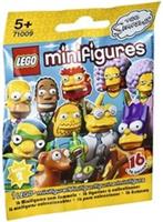 Lego Minifigures the Simpsons Series 2 Unopened Sealed Mystery Bag
