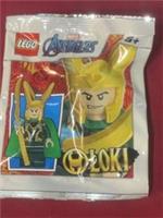 LEGO Marvel Avengers - Loki 242211 - Mini Set - 2022 - New & Sealed
