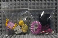 Lego Series 23 Sugar Fairy Minifigure (71034)