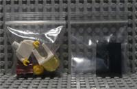 Lego Series 23 Popcorn Costume Minifigure (71034)