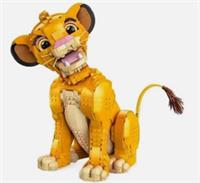 MOC 43247 Lion King Simba 1445 pcs Collectible building blocks Unbranded New