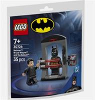 LEGO Polybag Set 30726 Batman - Bruce Wayne and the Batsuit X100 bags Wholesale