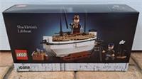 LEGO Icons - Shackletons Lifeboat - 40729 - New & Sealed