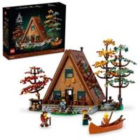 LEGO Ideas - A-Frame Cabin - 21338 - New & Sealed