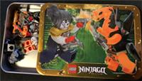 LEGO Ninjago Core: Pixal vs. Viper Flyer Set 112328 in Tin - New & Sealed