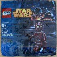LEGO 5002122 Star Wars TC-4 - 2014 - Brand New Sealed Polybag