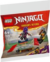 LEGO 30675 Ninjago Dragons Rising Season 2 - Tournament Training Ground Polybag
