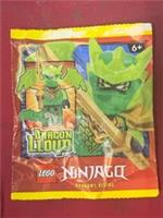 LEGO Ninjago Dragons Rising 4 - Dragon LLoyd- Mini Set L0002201 - njo1029 - New