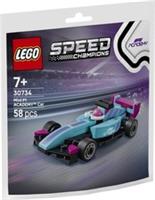 LEGO Speed Champions F1 Academy Mini F1 ACADEMY Car - 30734