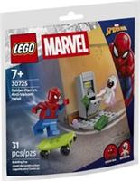 LEGO Super Heroes Marvel Spider-Man vs. Anti-Venom Heist - 30725