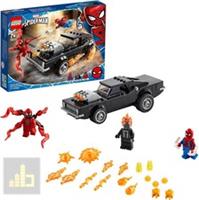 LEGO MARVEL SPIDER-MAN & GHOST RIDER VS CARNAGE 76173 (2021) - SEALED SET - NEW