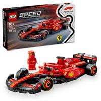 Scuderia Ferrari Formula 1 Collectible SF-24 F1 Race Car LEGO Official