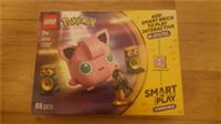 lego 72159 pokemon jigglypuff concert figure smart play compatible set new