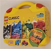 LEGO 10713 CLASSIC Creative Suitcase