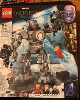 LEGO Super Heroes / Marvel: Iron Man: Iron Monger Mayhem (76190) 2021 - New