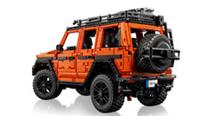 42177 Technic Mercedes-Benz G 500 Wagon 2891 pcs With Box - MOC