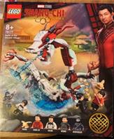LEGO Super Heroes / Marvel Shang-Chi Battle at the Ancient Village (76177) - New