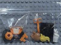 Lego Shrek Series Puss in Boots Minifigure (71053)