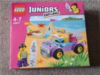 LEGO Juniors: Beach Trip (10677)