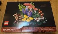 LEGO Botanicals Woodland Mushrooms - Model 11505 18+ Years 806 pieces