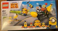 LEGO Despicable Me: Minions and Banana Car (75580) 2024 - New & Sealed