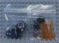 Lego Across the Spider-Verse Miles Morales/Spider-Man Minifigure (71050)
