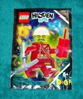 LEGO Hidden Side : Haunted Worker Polybag Set 792007 BNSIP