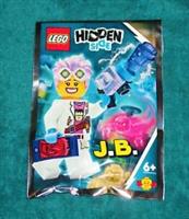 LEGO Hidden Side : J.B. Polybag Set 792006 BNSIP