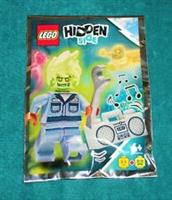 LEGO Hidden Side : Possessed Mechanic Polybag Set 792008 BNSIP
