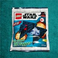 LEGO STAR WARS: Sith Eternal TIE Dagger Polybag Set 912064 BNSIP