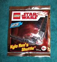 LEGO STAR WARS: Mini Kylo Rens Shuttle Polybag Set 911831 BNSIP